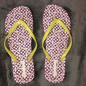 Cole Hana flip flops